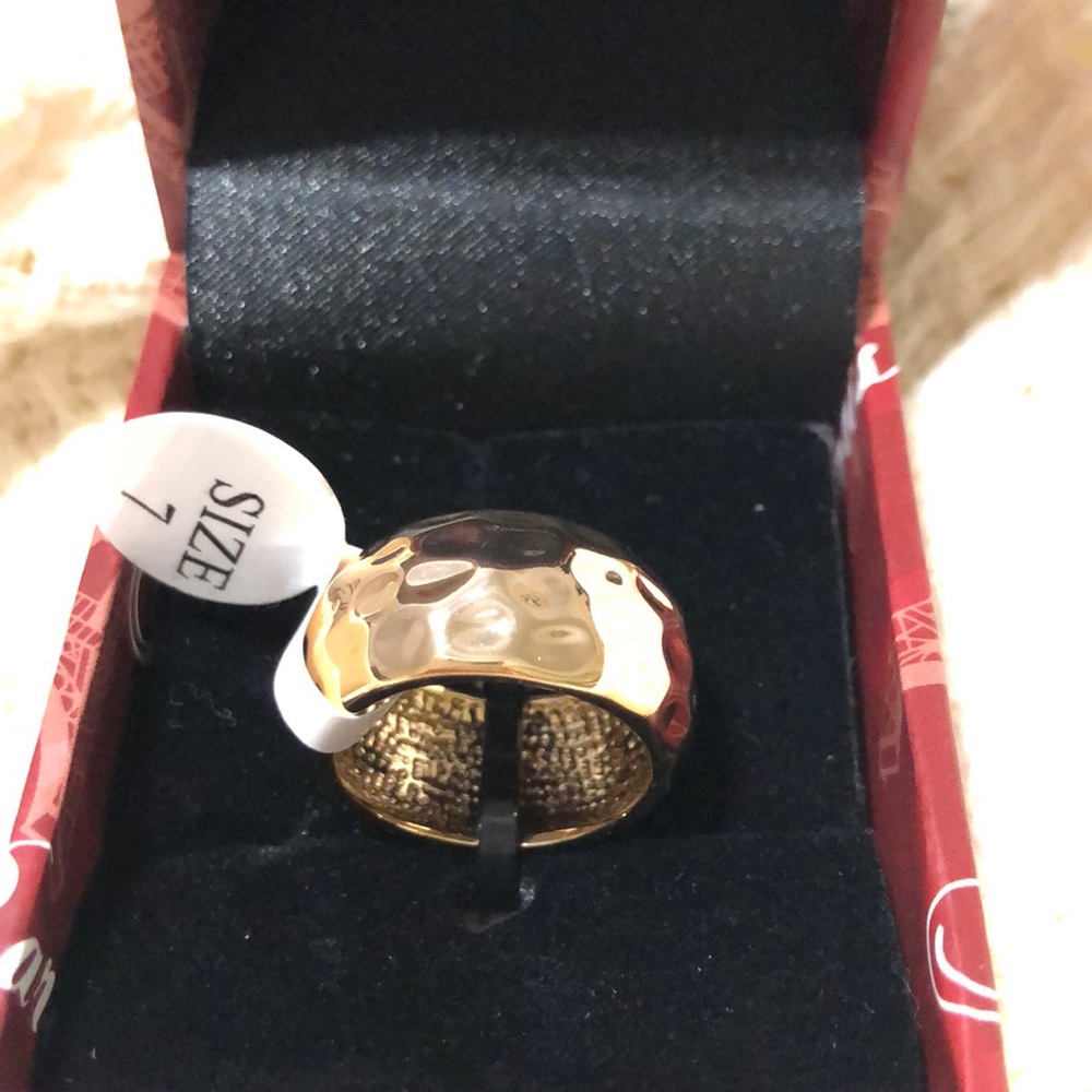 Peermont Ring - Size 7